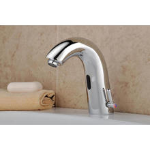 Commercial Toilet Automatic Cold and Hot Faucet